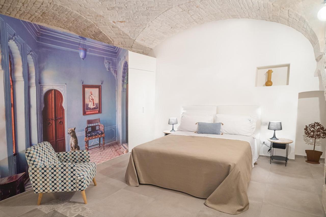 Petrantiche - Albergo Diffuso Putignano Exterior photo